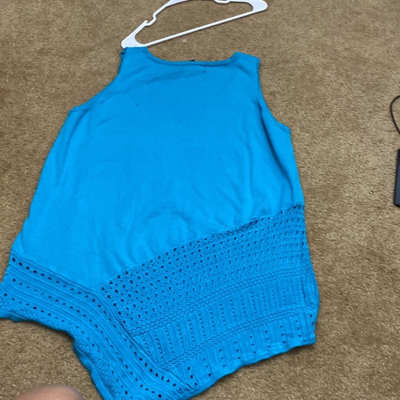 Ladies blouse size 1X - Picture 4 of 4